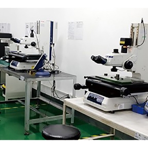 品質檢測-工具顯微鏡